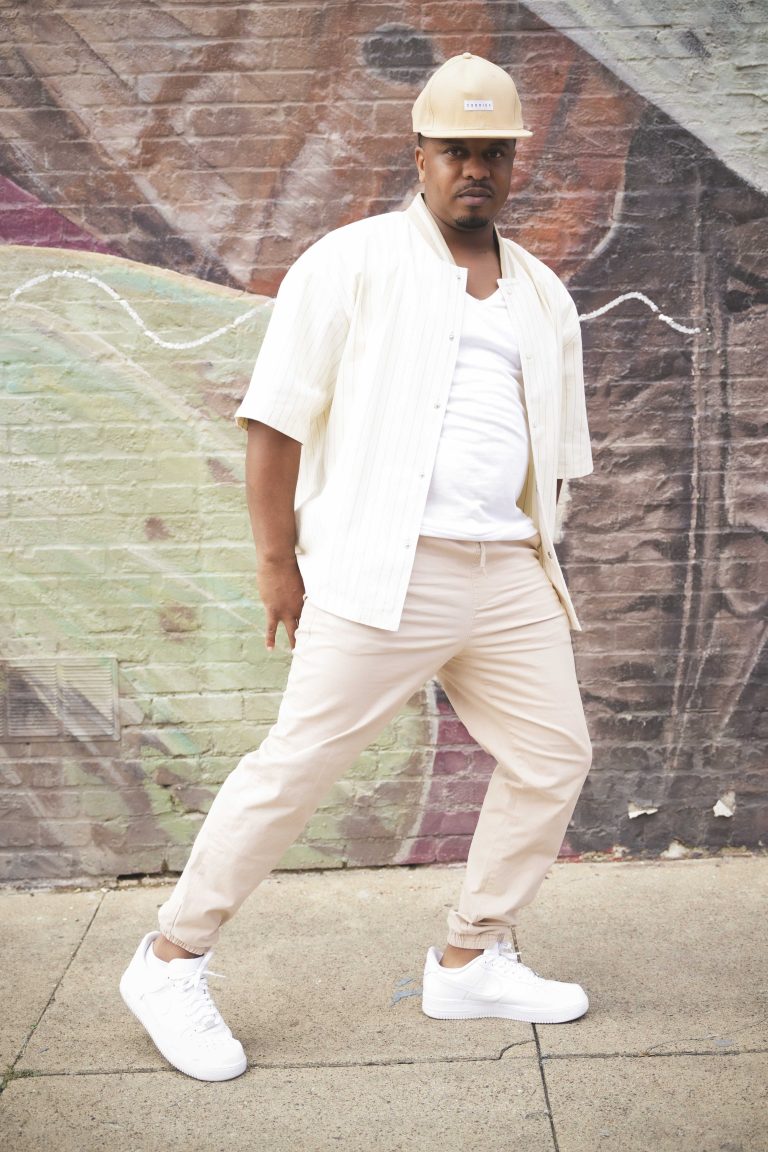 Nathaniel Washington Photo